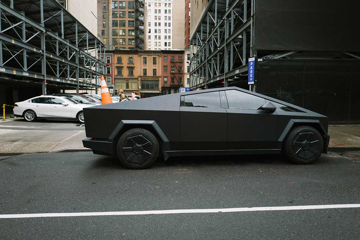 The cost of owning a car in New York. Photo: 123nyc.org / Raman Shaunia